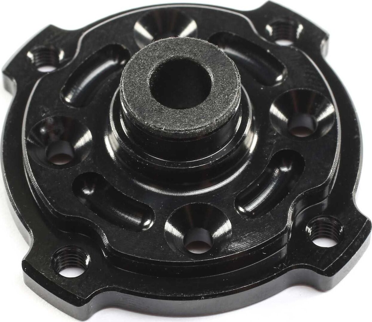 Center Diff Cover Aluminum: 22X-4